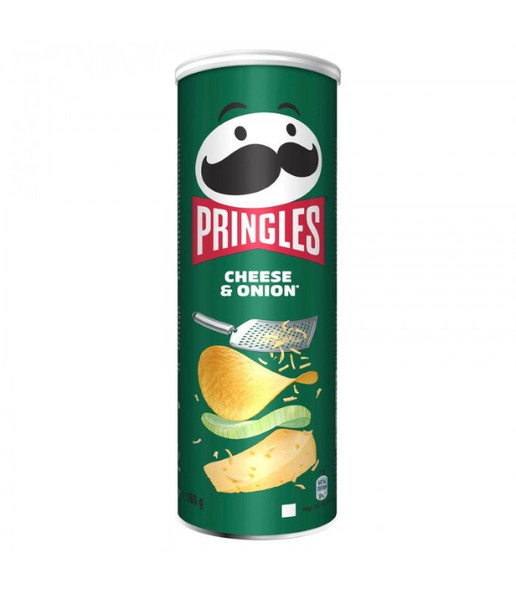 Pringles Cheese & Onion 165g