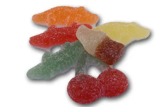 Haribo Tangfastics Candy