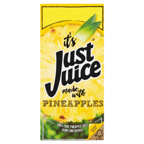 Just Juice Pineapple 12x1L