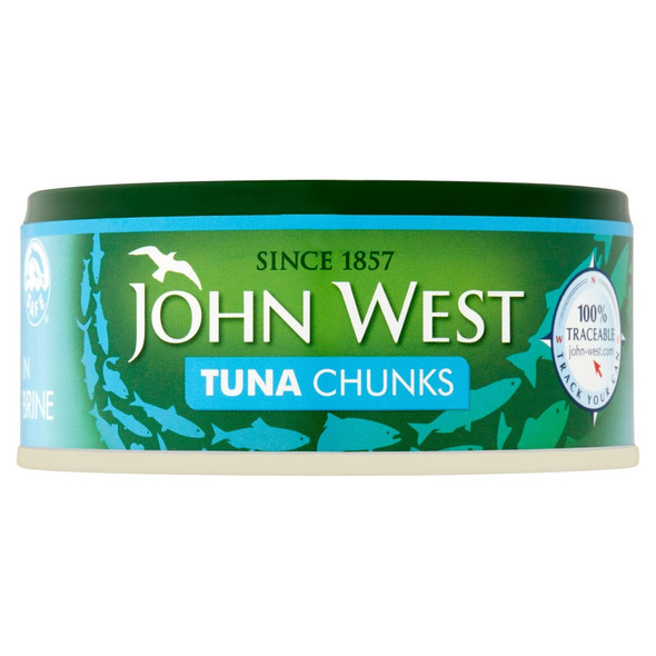 John West Tuna in Brine 145g