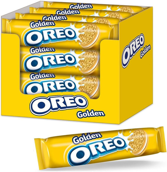 Oreo Golden Biscuits 16x154g
