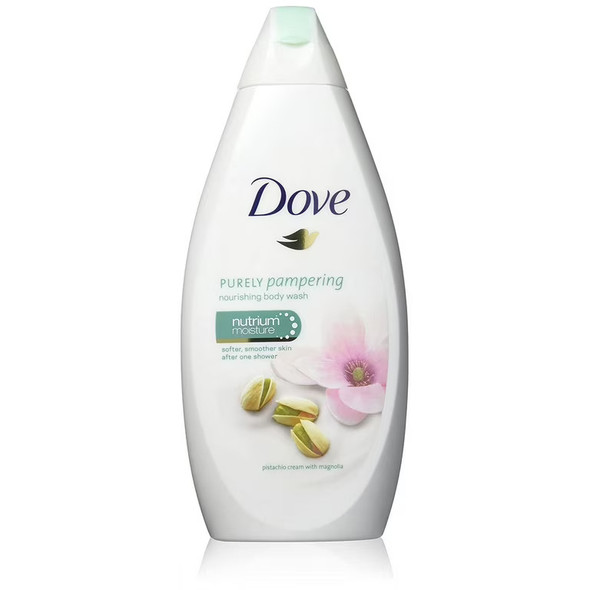 Dove Body Wash Pistachio 6x500ml