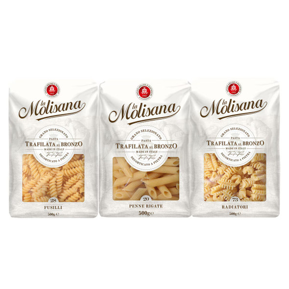 La Molisana Premium Pasta 6x500g