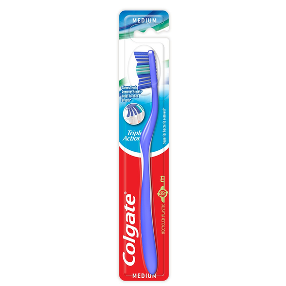 Colgate T/Brush Triple Action 1x12