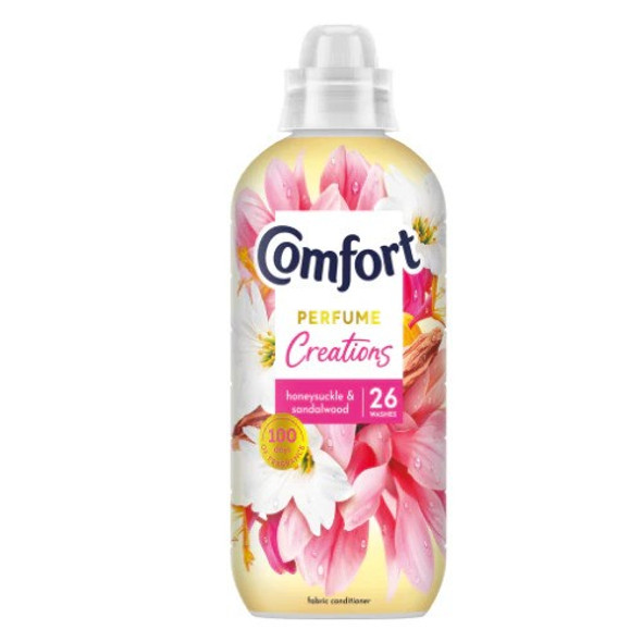 Comfort Creation Honey Suckle 8x780ml