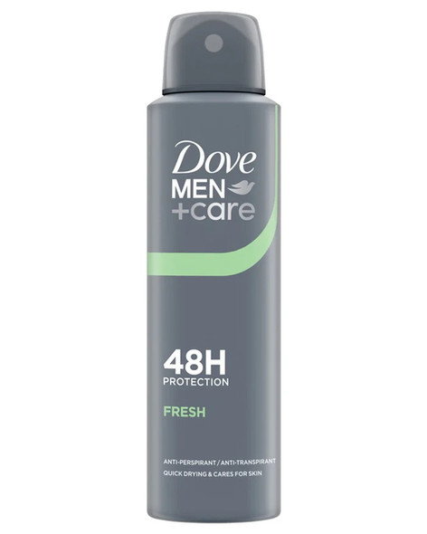 Dove Men APA Fresh 6x150ml
