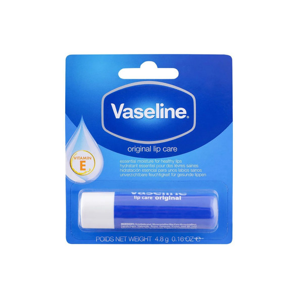 Vaseline Lip Therapy Original 4.8g