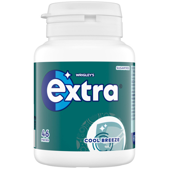 Extra Gum Cool Breeze 46pcs