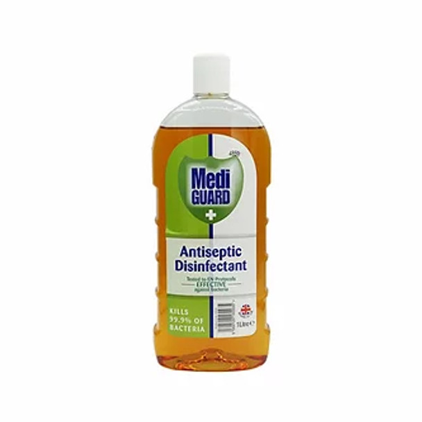Mediguard Antiseptic Disinfectant 6x1L