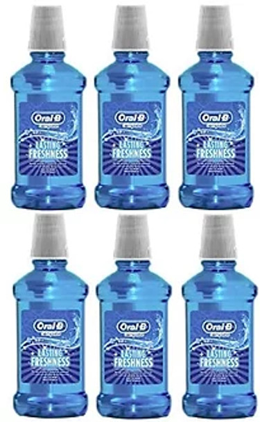 Oral B M-Wash Arctic Fresh 6x250ml