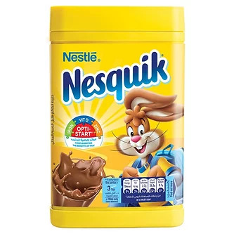 Nestle Nesquick Chocolate Powder 1kg