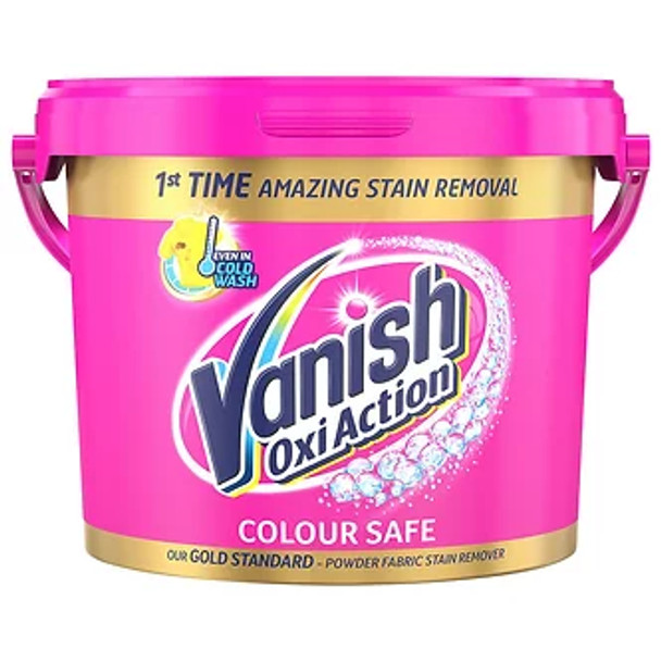 Vanish Oxi Action Color 2.4kg