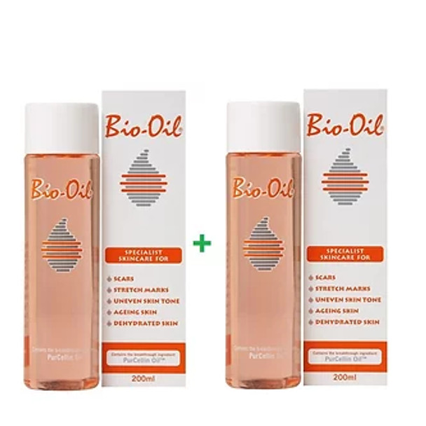 Bio Oil 2x200ml