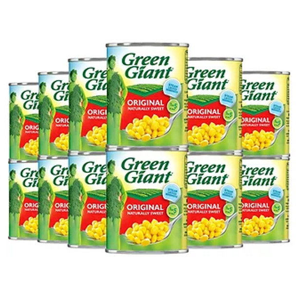 Green Giant Sweet Corn 8x3x198g (24)