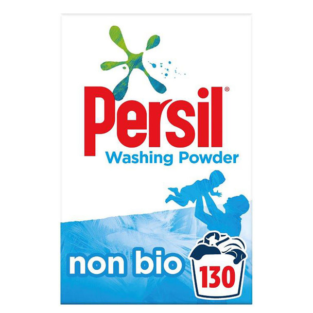 Persil Non-Bio Powder 130 Wash 6.5kg