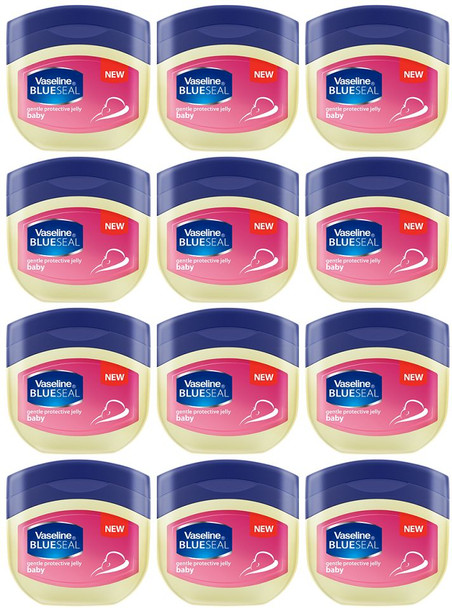Vaseline Pet Jelly Baby 12x100ml