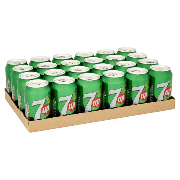 7UP Can Drink (Regular) 30x330ml
