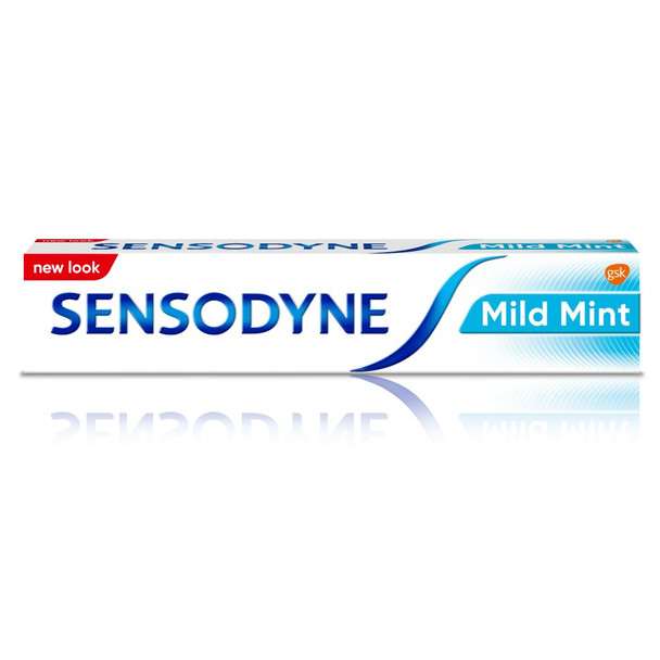 Sensodyne Tooth Paste Mild Mint 75ml