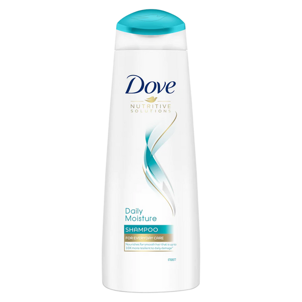 Dove Shampoo Daily Moisture 2in1 6x400ml