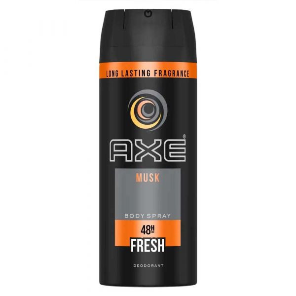 Axe Body Spray Musk 6x150ml
