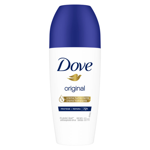 Dove Roll On Original 50ml