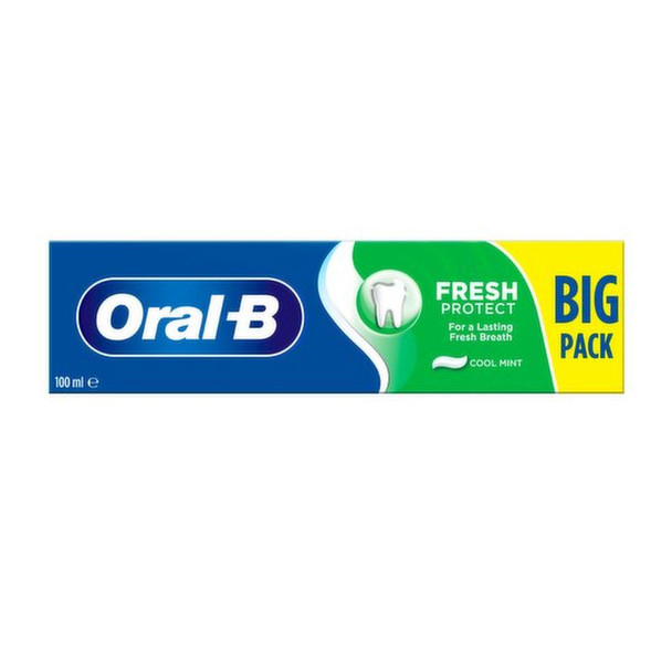 Oral B Toothpaste Fresh Protect (Cool Mint) 12x100ml