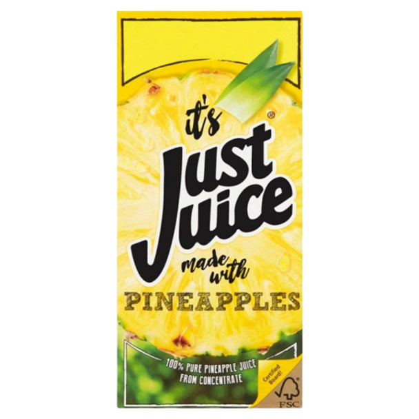 Just Juice Pineapple 12x1L