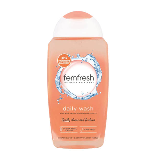 Femfresh Daily Intimate Wash 250ml