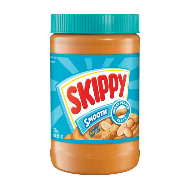 Skippy Peanut Butter (Smooth) 1.13kg