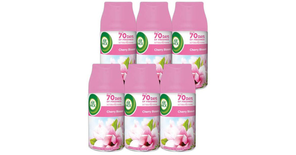 Airwick Freshmatic Refill Blossom 6x250ml