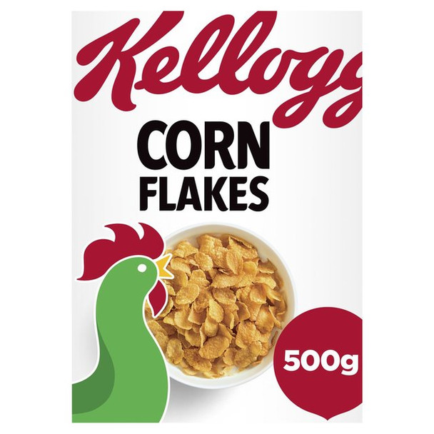 Kellogg's Corn Flakes 500g