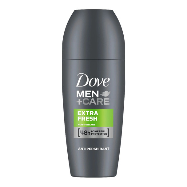 Dove Roll On Men Extra Fresh 6x50ml