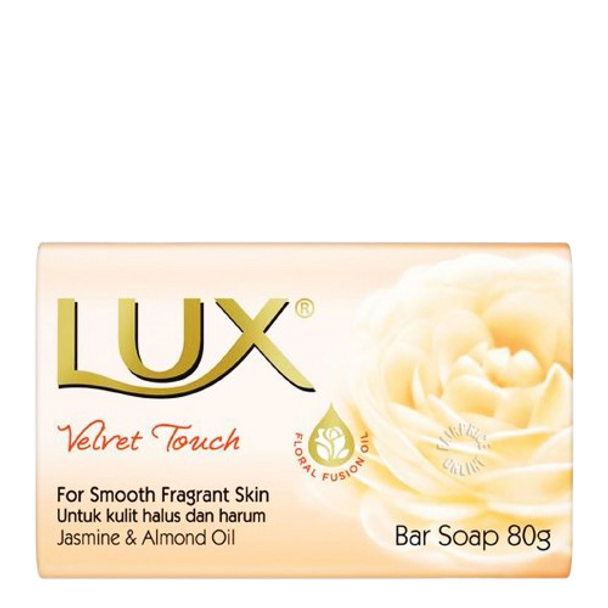 Lux Bar Soap White Velvet 80g