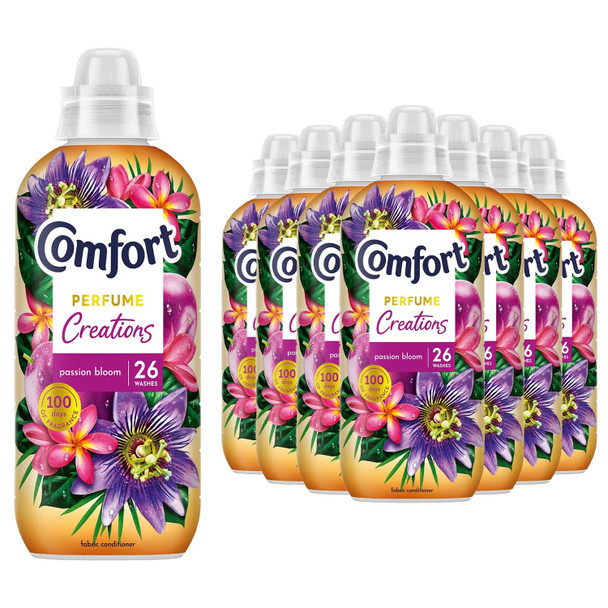 Comfort Creation Passion Bloom 8x780ml