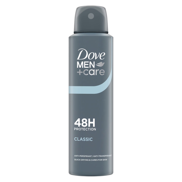 Dove Men APA Classic 6x150ml