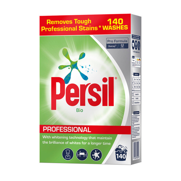 Persil Professional Bio 140 Wash 8.4kg
