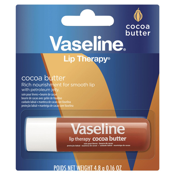 Vaseline Lip Therapy Cocoa 4.8g