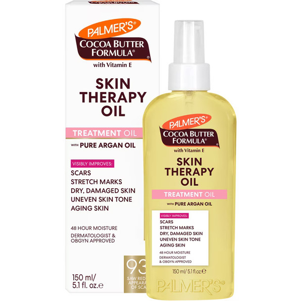 Palmers Cocoa Butter Therapy Oil Original 6x150ml