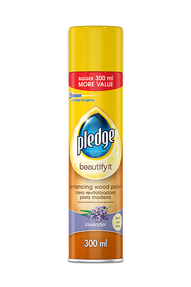 Pledge Polish Lavender 12x250ml Nomm Company Limited