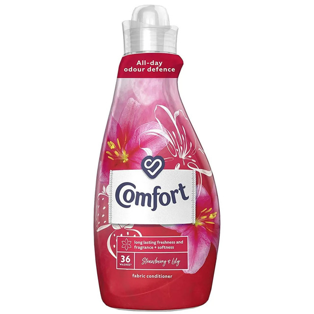 Comfort Fab Conditioner Strawberry 1.26L Nomm Company Limited