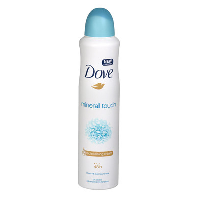 Dove Deo Mineral Touch 6x250ml - Nomm Company Limited