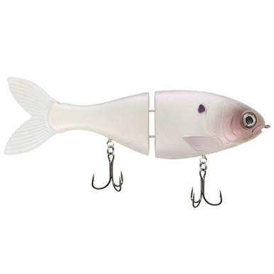 Trick Shad | Pearl Bone