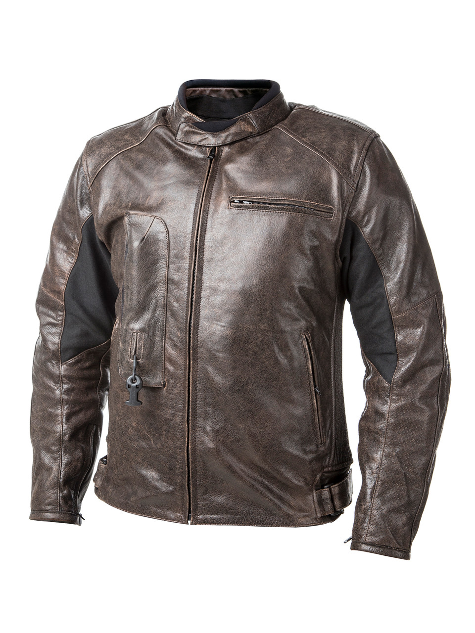 Mens Classic Roadster Leather Jacket For Men -Cafe Racer Style Motorcycle  Racing Leather Jacket For Man (US, Alpha, X-Small, Regular, Regular, Dark  Oak Brown Lambskin Leather) at Amazon Men's Clothing store