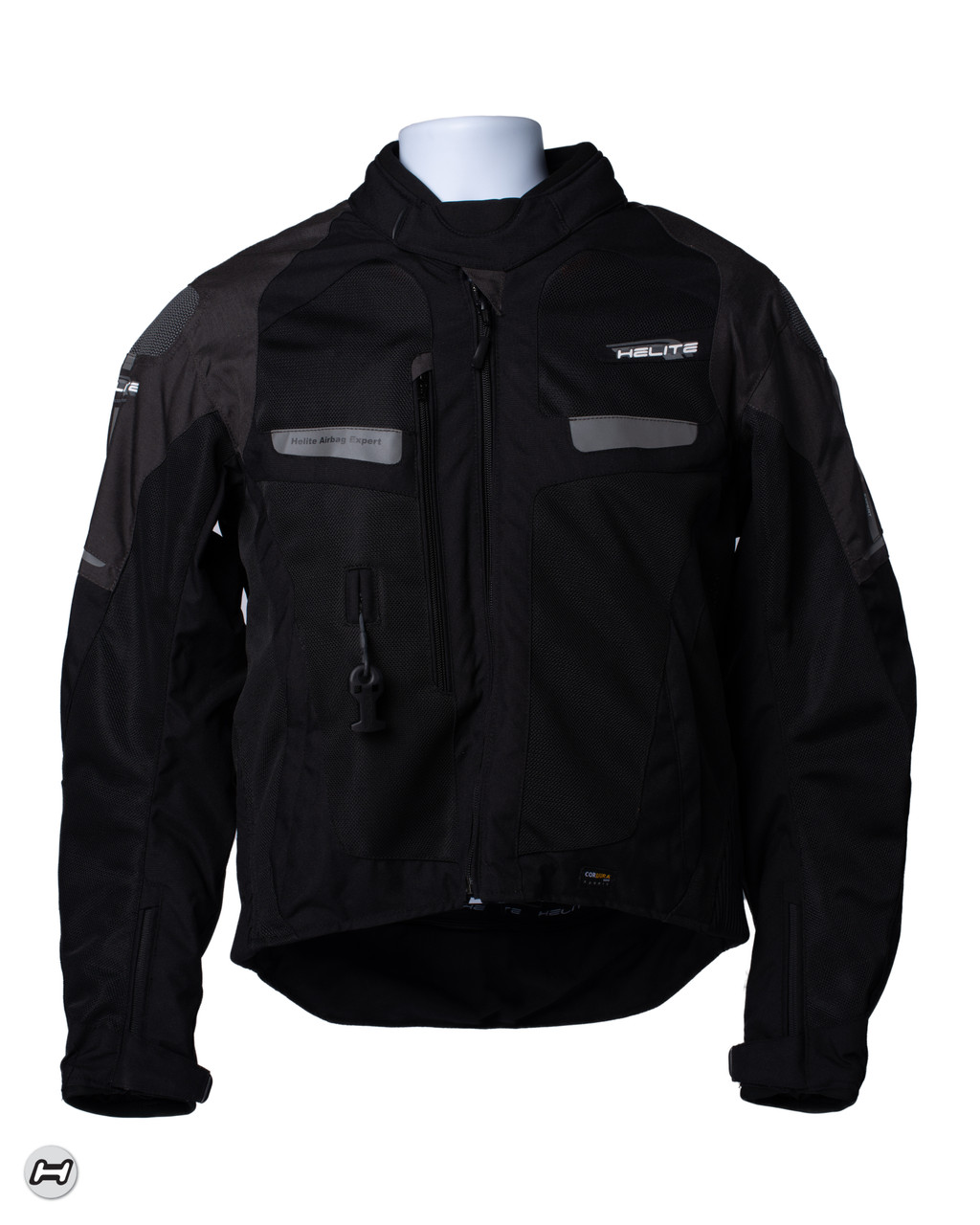 Free-Air Vented Jacket - Helite Moto