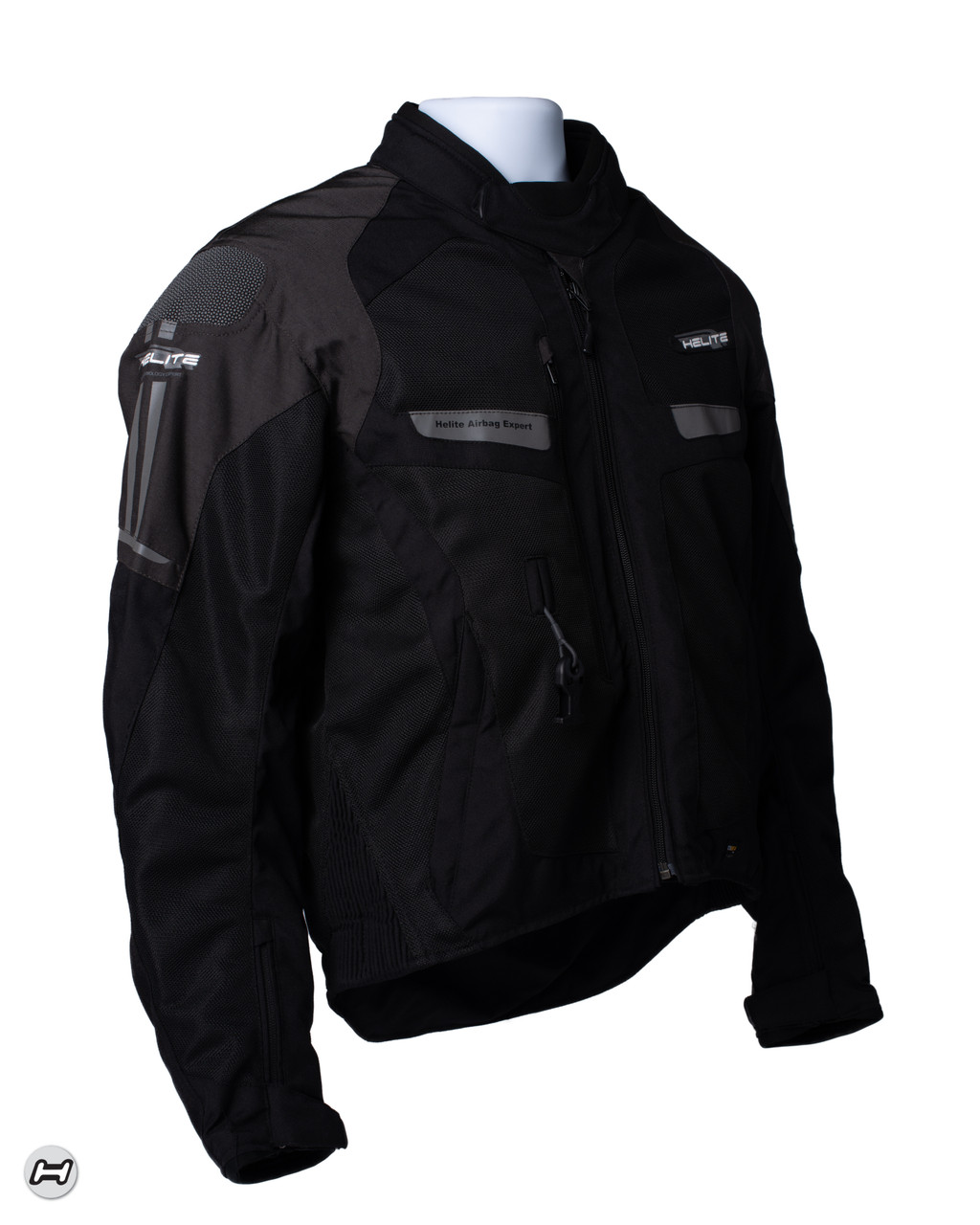 Helite FreeAir Vented Airbag Jacket Helite Moto