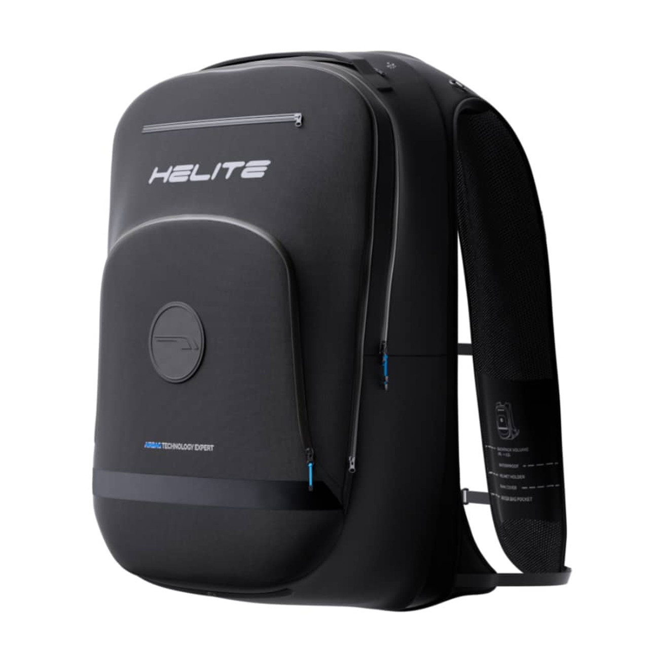 HELITE H-MOOV Airbag E-Backpack (Electronic Trigger)
