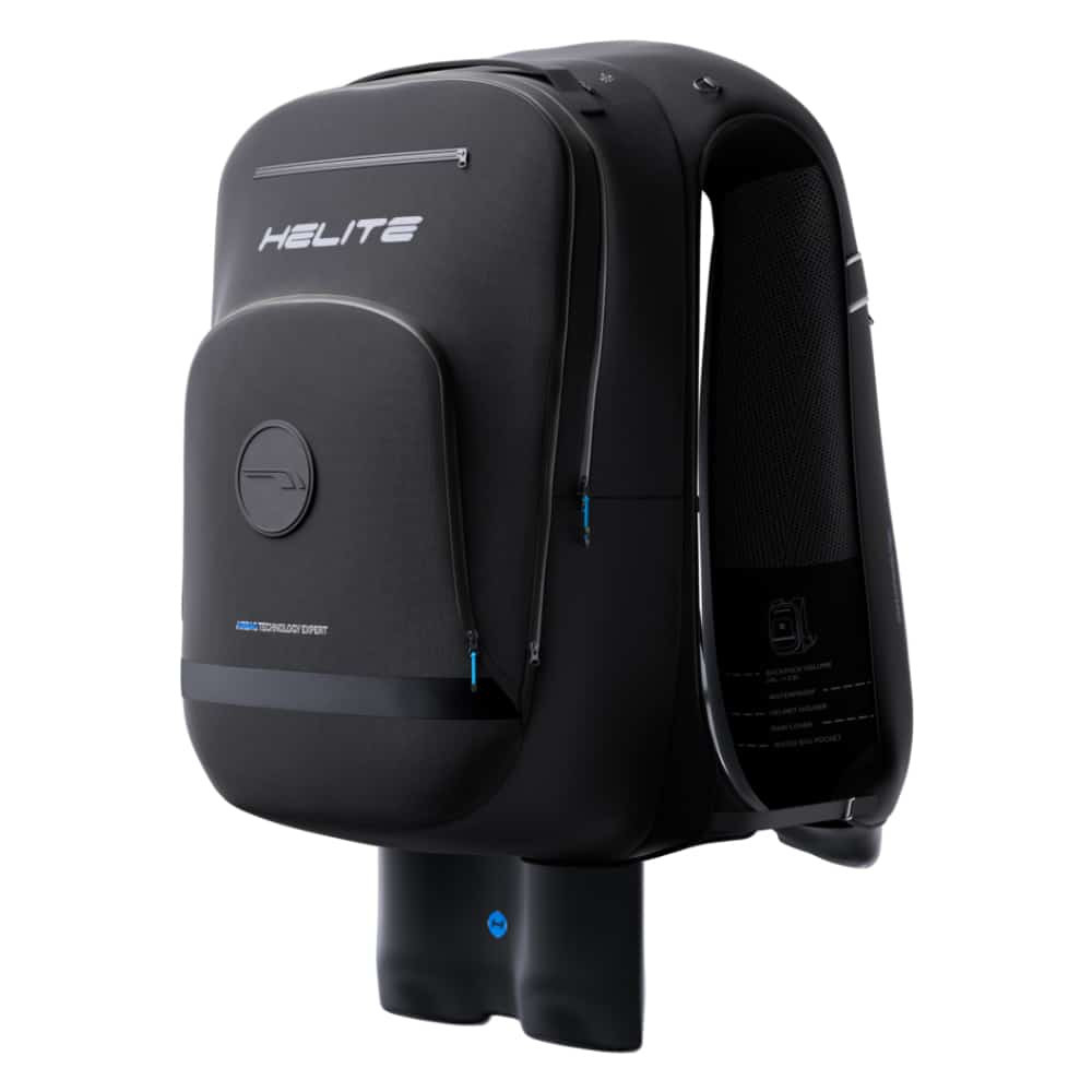 HELITE HMOOV Airbag EBackpack (Electronic Trigger) Helite Moto