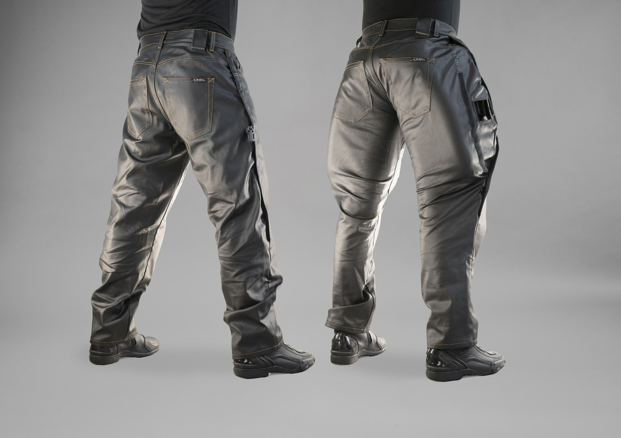 Mo'Cycle Airbag Jeans 