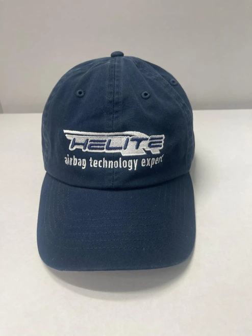 HELITE Bio-Washed Hat Dark Blue