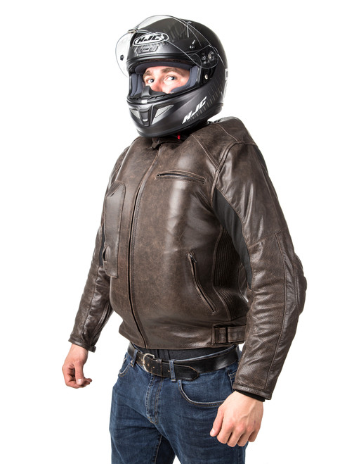 airbag motorcycle jacket